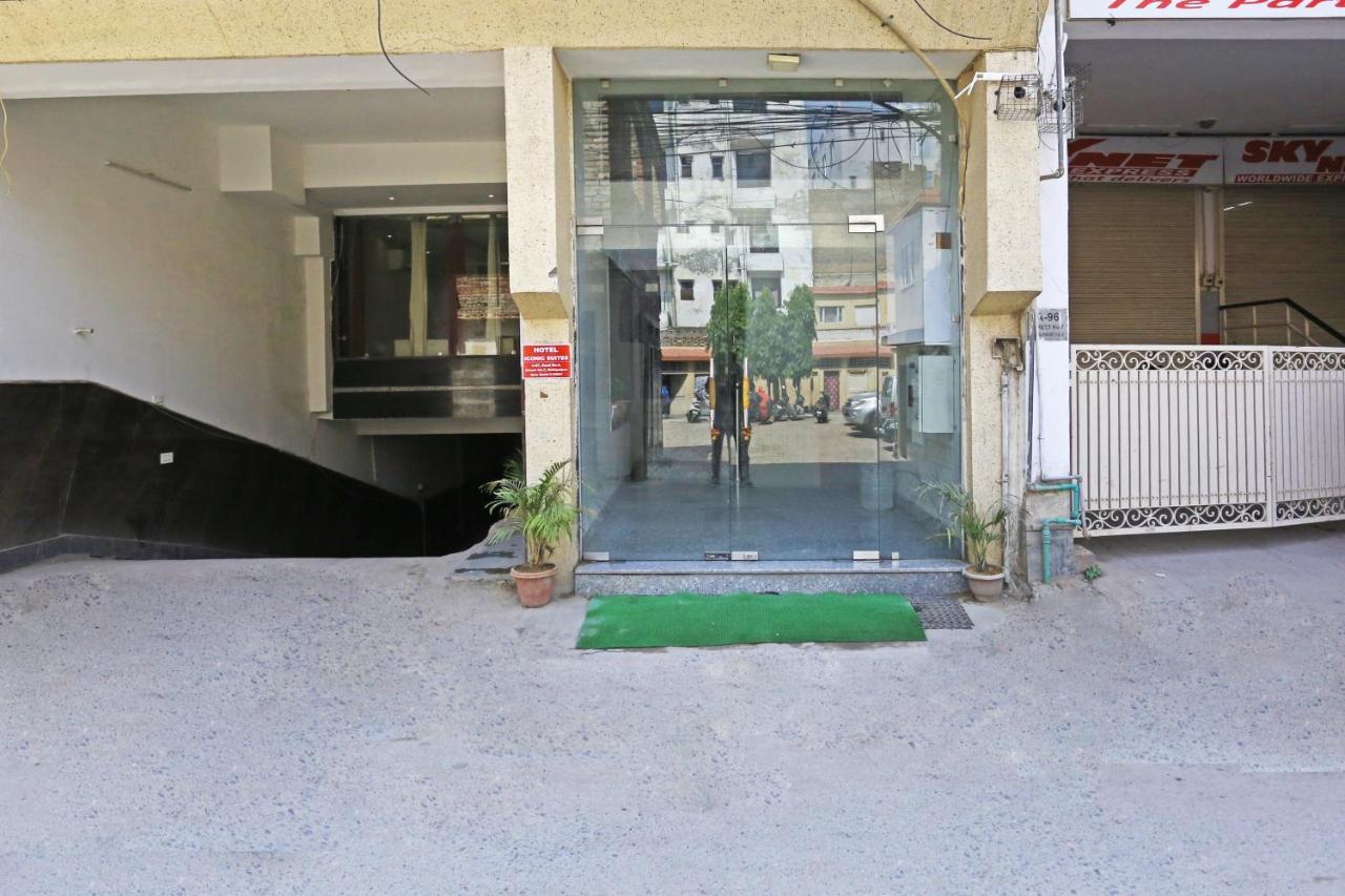Hotel Iconic Near Delhi Igi International Airport New Delhi Luaran gambar