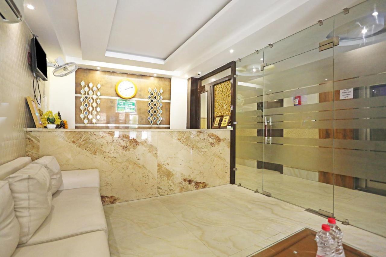 Hotel Iconic Near Delhi Igi International Airport New Delhi Luaran gambar