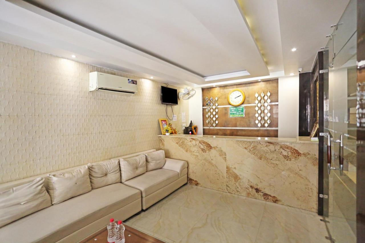 Hotel Iconic Near Delhi Igi International Airport New Delhi Luaran gambar