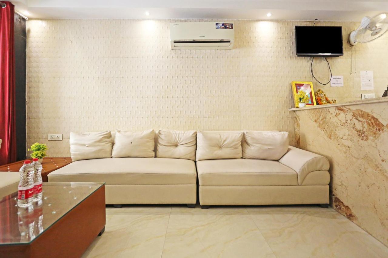 Hotel Iconic Near Delhi Igi International Airport New Delhi Luaran gambar