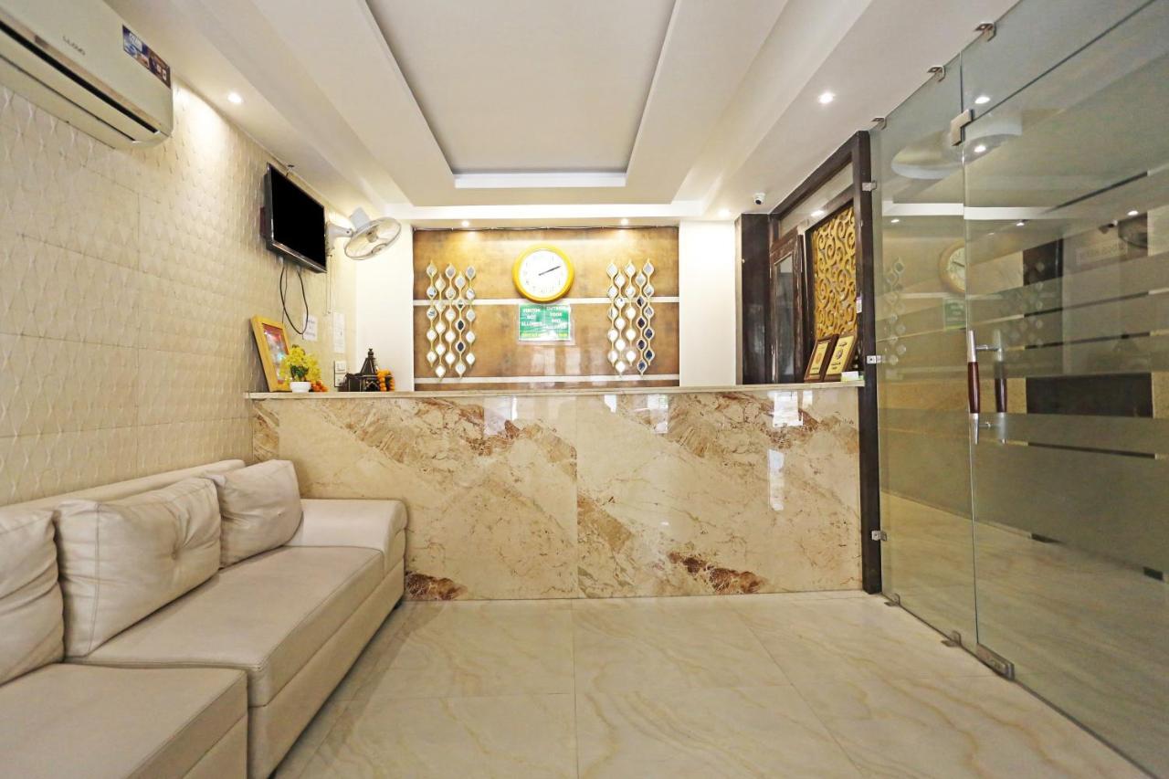 Hotel Iconic Near Delhi Igi International Airport New Delhi Luaran gambar