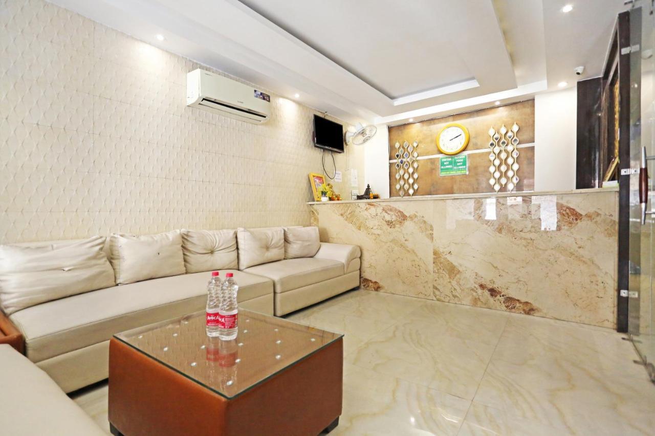 Hotel Iconic Near Delhi Igi International Airport New Delhi Luaran gambar