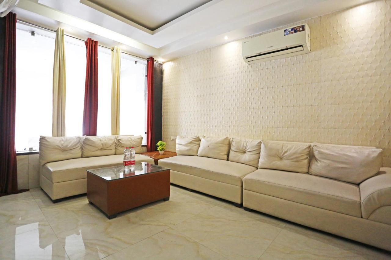 Hotel Iconic Near Delhi Igi International Airport New Delhi Luaran gambar
