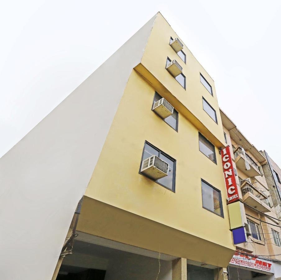 Hotel Iconic Near Delhi Igi International Airport New Delhi Luaran gambar