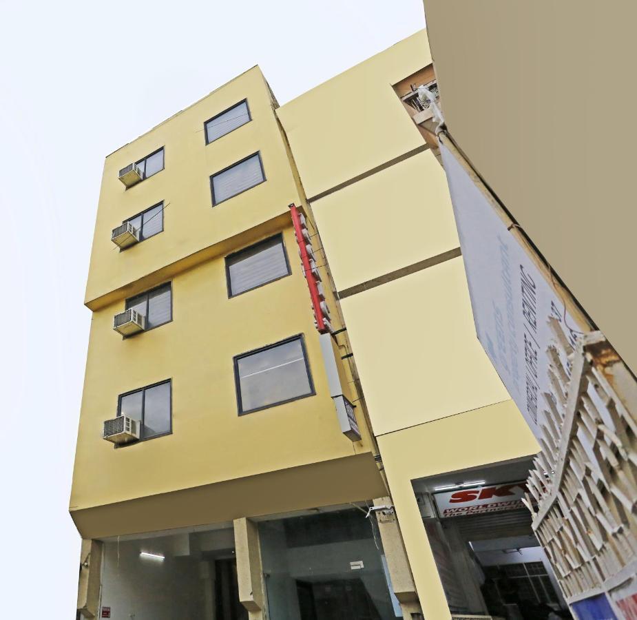 Hotel Iconic Near Delhi Igi International Airport New Delhi Luaran gambar