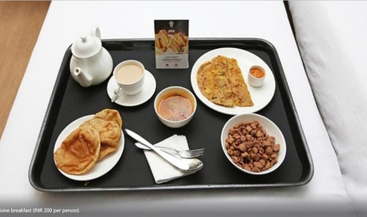 Hotel Iconic Near Delhi Igi International Airport New Delhi Luaran gambar