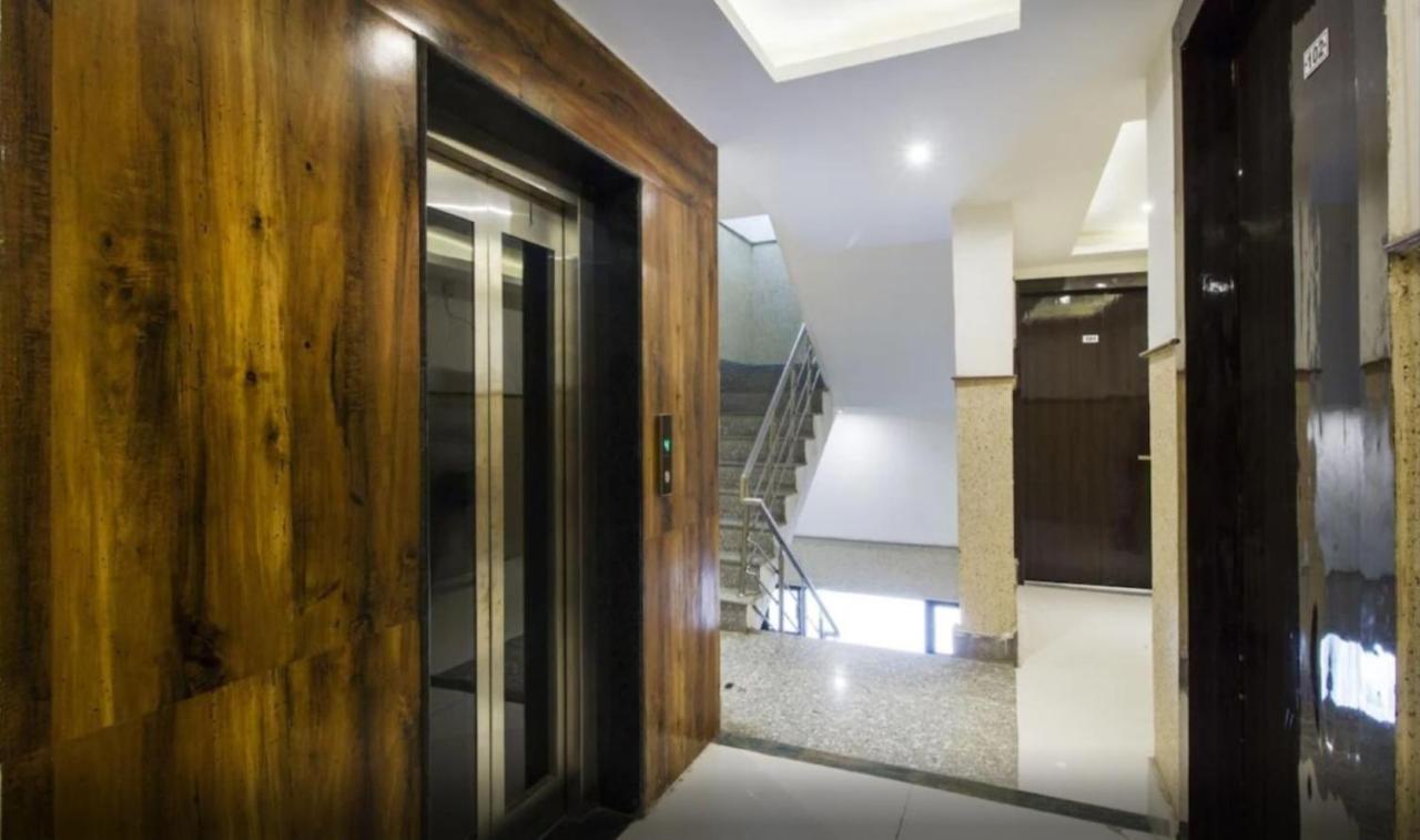 Hotel Iconic Near Delhi Igi International Airport New Delhi Luaran gambar