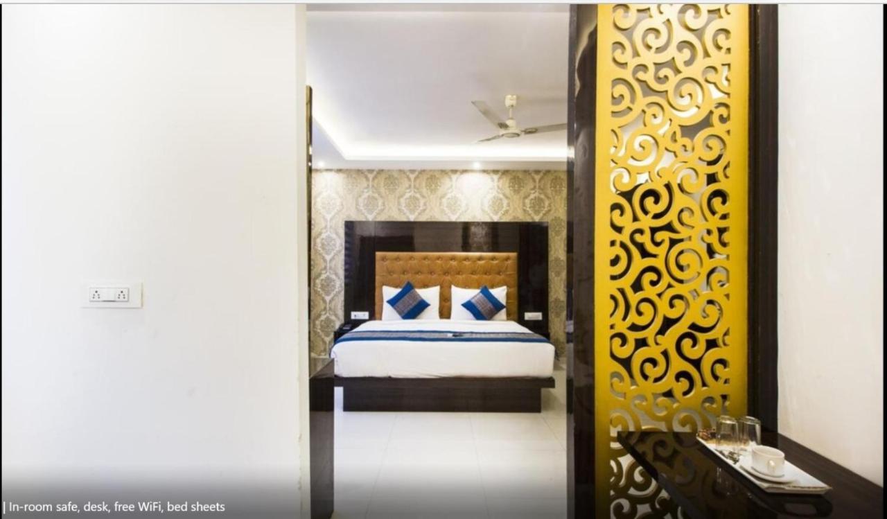 Hotel Iconic Near Delhi Igi International Airport New Delhi Luaran gambar