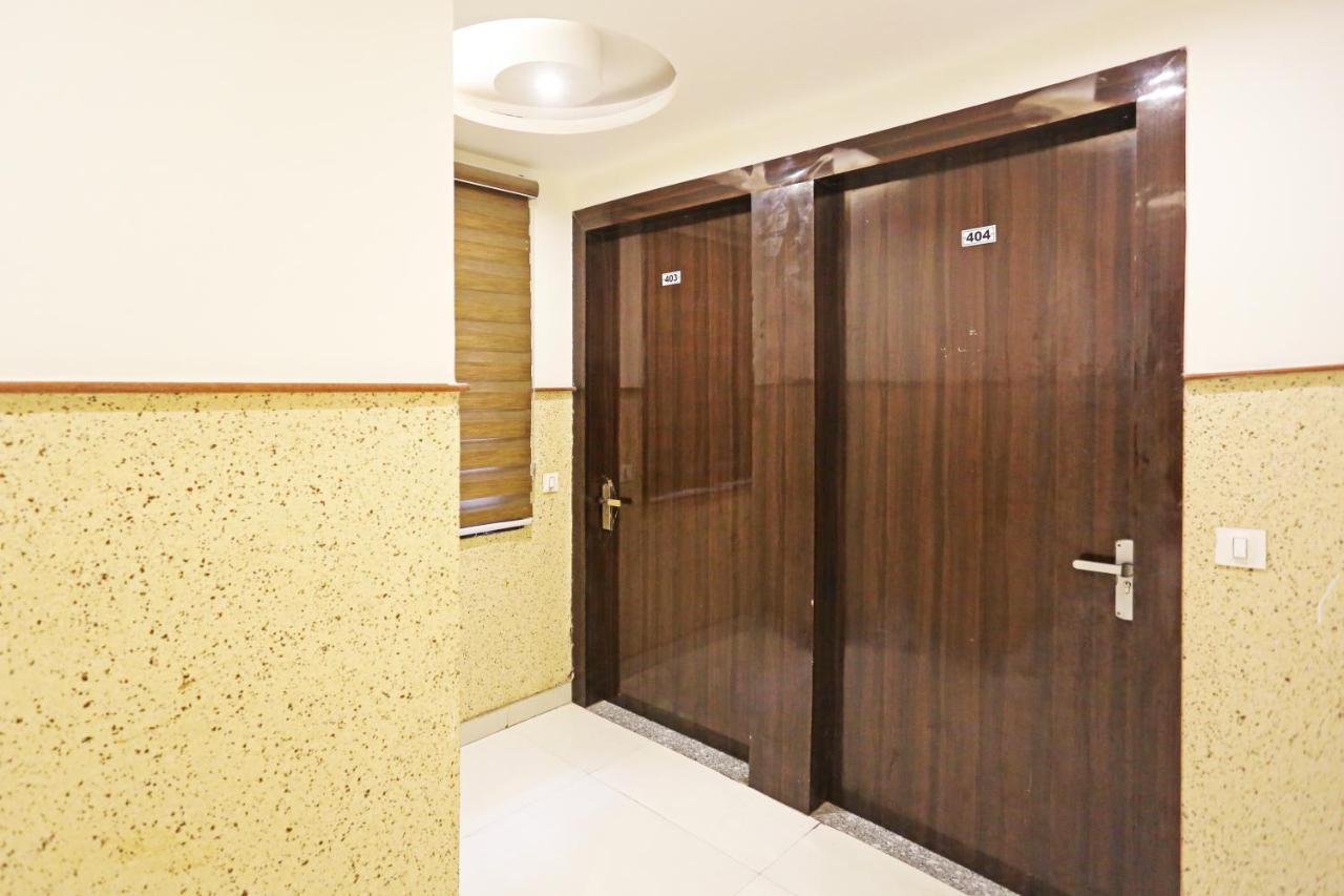 Hotel Iconic Near Delhi Igi International Airport New Delhi Luaran gambar