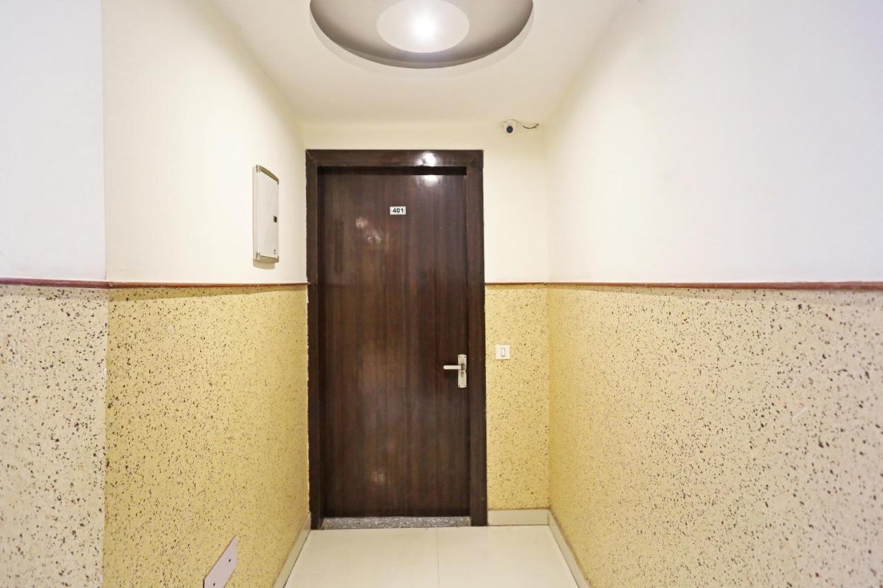Hotel Iconic Near Delhi Igi International Airport New Delhi Luaran gambar