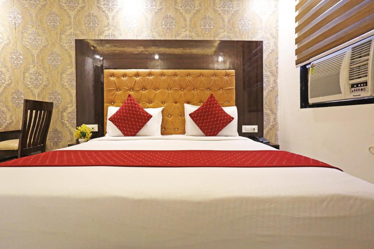 Hotel Iconic Near Delhi Igi International Airport New Delhi Luaran gambar