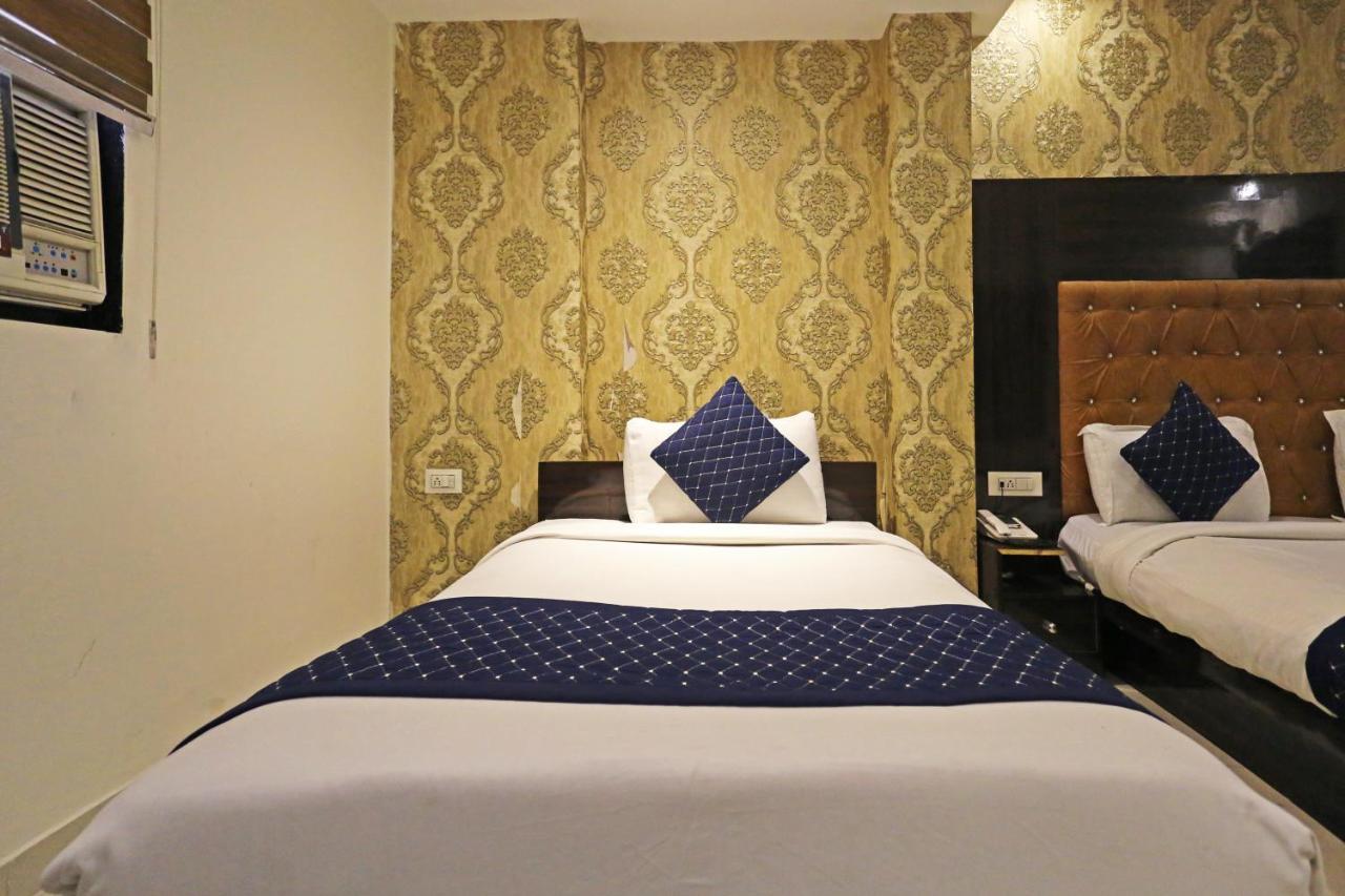 Hotel Iconic Near Delhi Igi International Airport New Delhi Luaran gambar