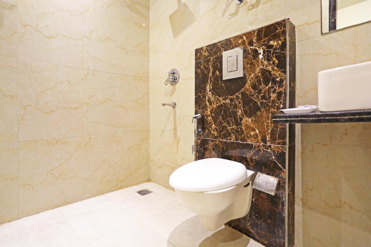 Hotel Iconic Near Delhi Igi International Airport New Delhi Luaran gambar