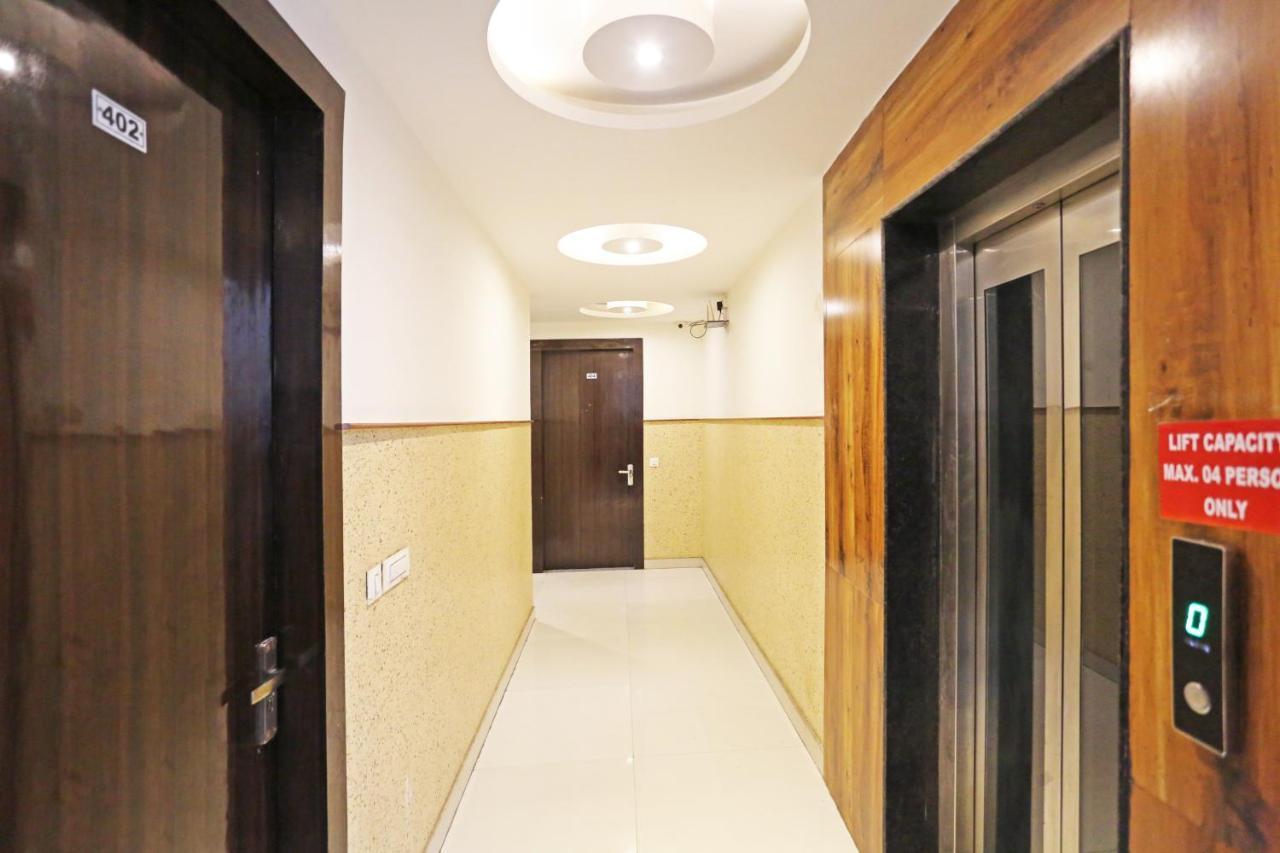 Hotel Iconic Near Delhi Igi International Airport New Delhi Luaran gambar