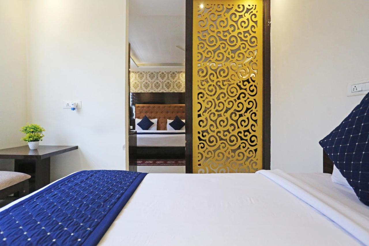 Hotel Iconic Near Delhi Igi International Airport New Delhi Luaran gambar