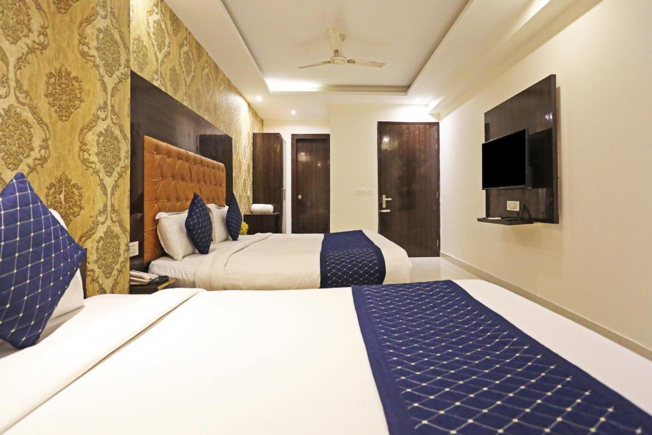 Hotel Iconic Near Delhi Igi International Airport New Delhi Luaran gambar