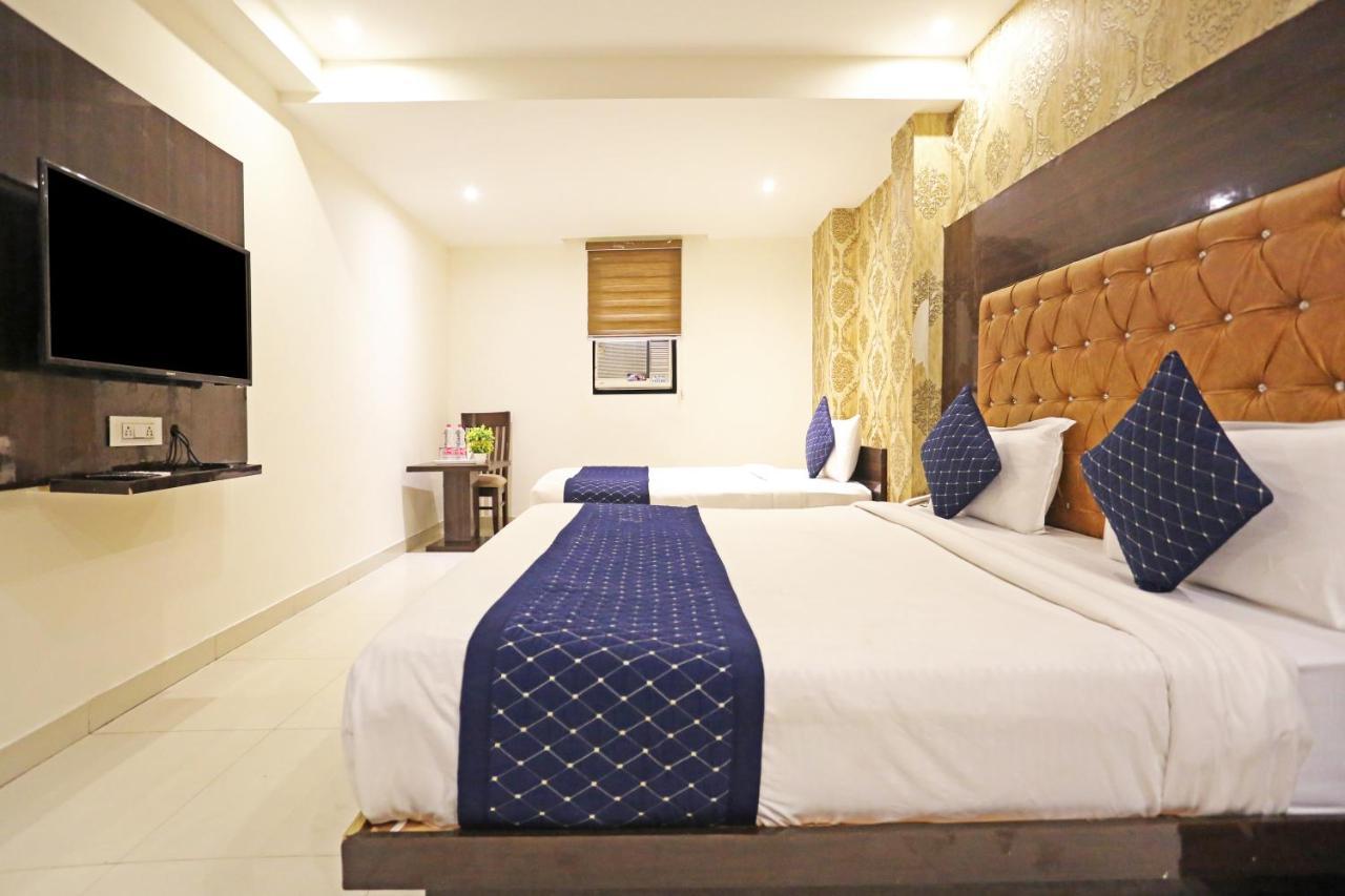 Hotel Iconic Near Delhi Igi International Airport New Delhi Luaran gambar