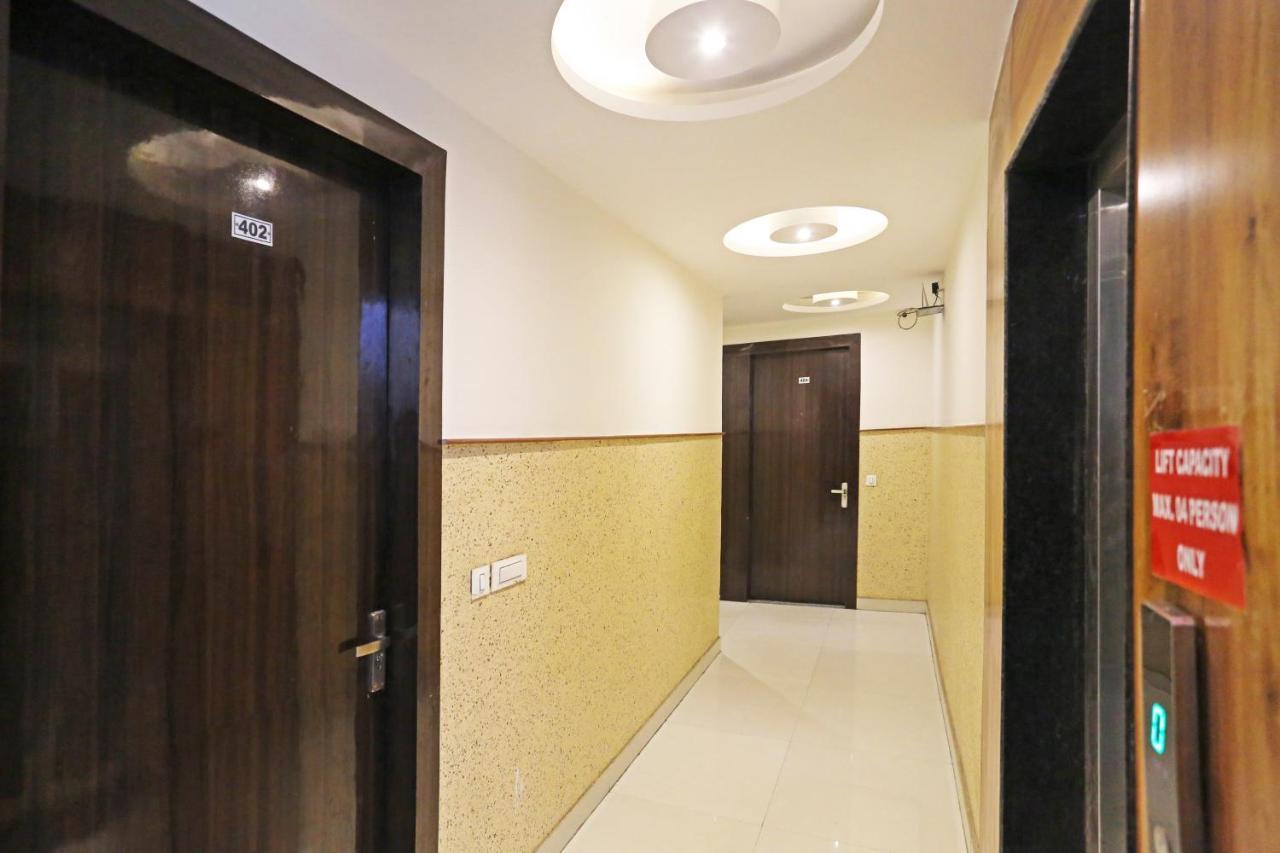 Hotel Iconic Near Delhi Igi International Airport New Delhi Luaran gambar