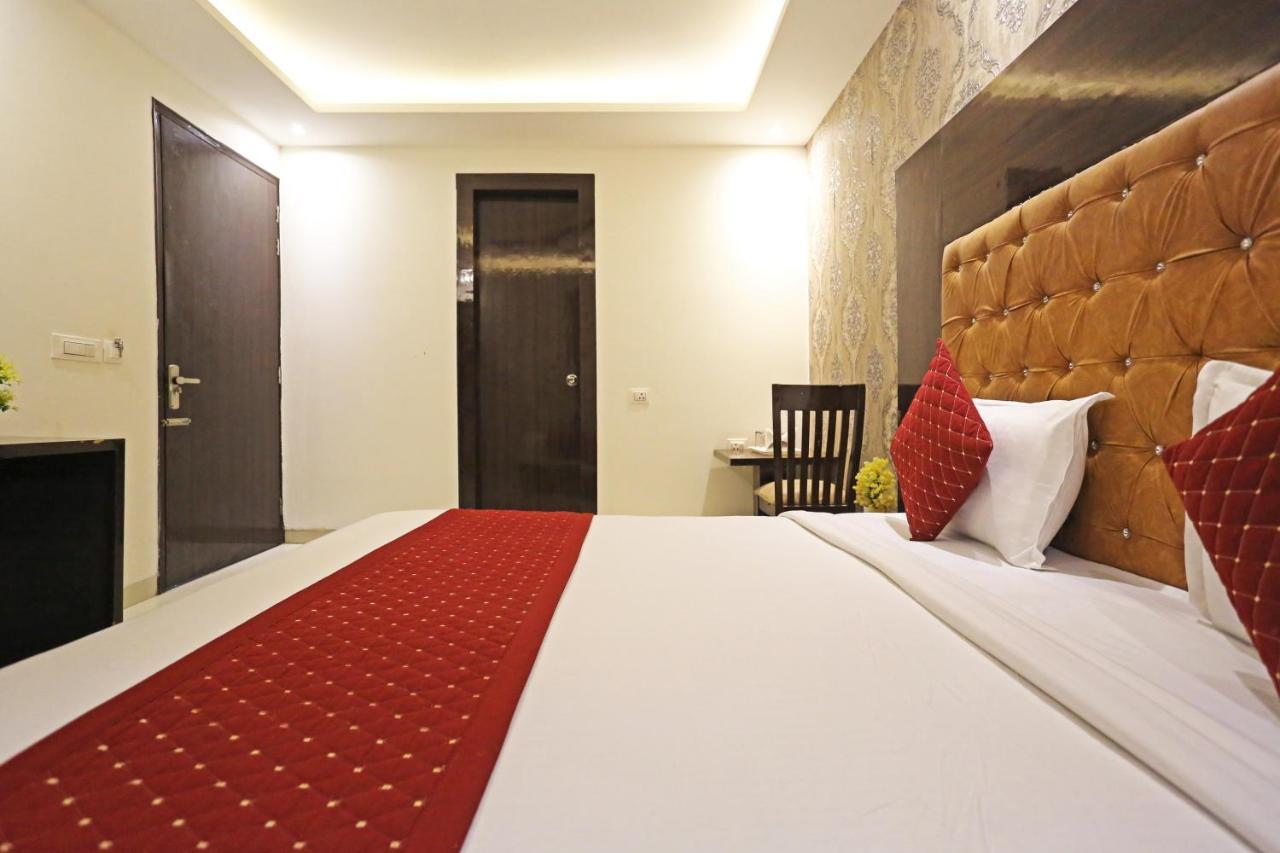 Hotel Iconic Near Delhi Igi International Airport New Delhi Luaran gambar