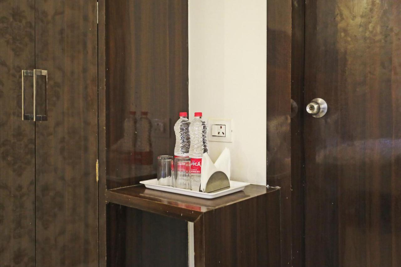 Hotel Iconic Near Delhi Igi International Airport New Delhi Luaran gambar