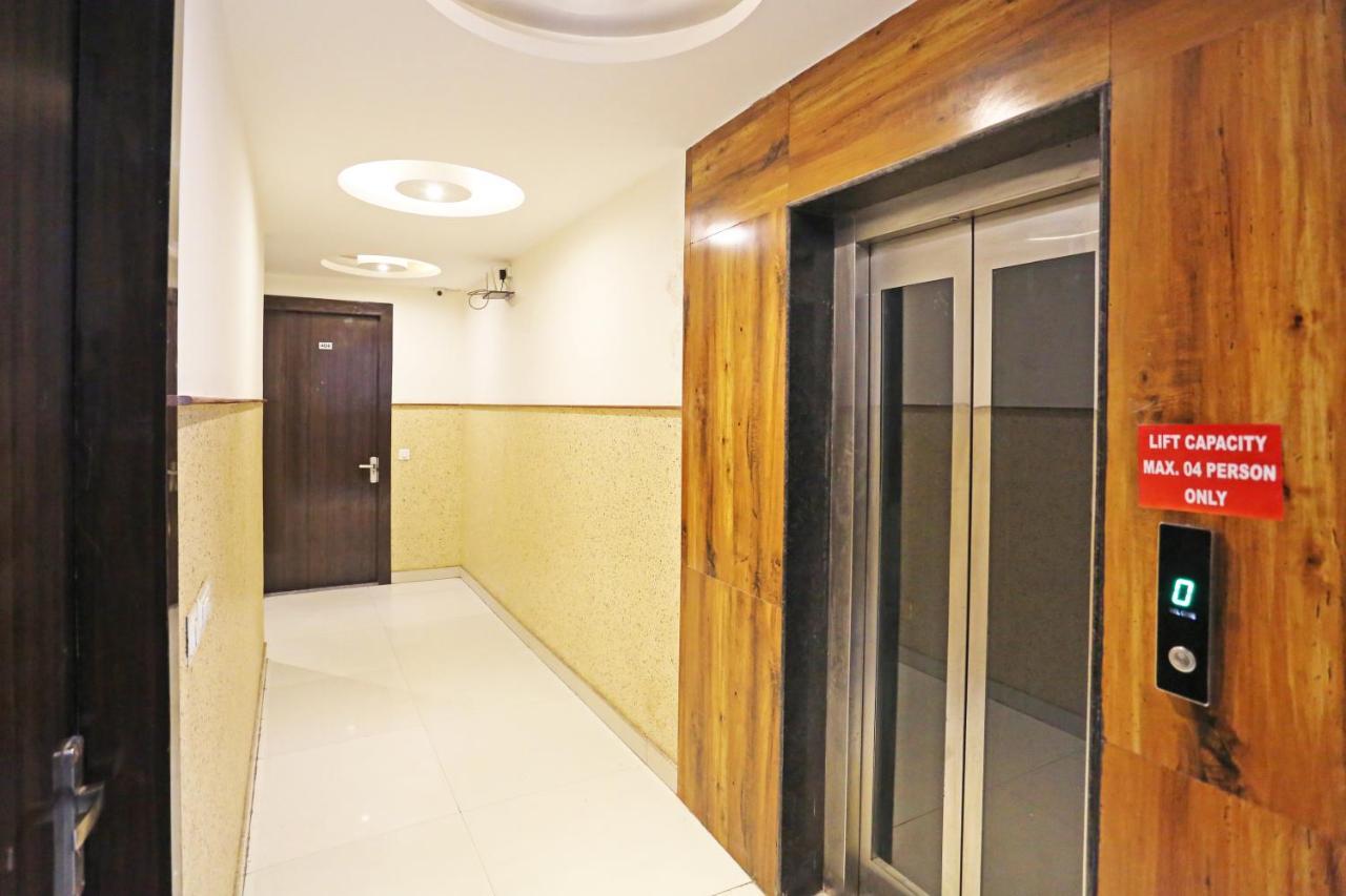 Hotel Iconic Near Delhi Igi International Airport New Delhi Luaran gambar