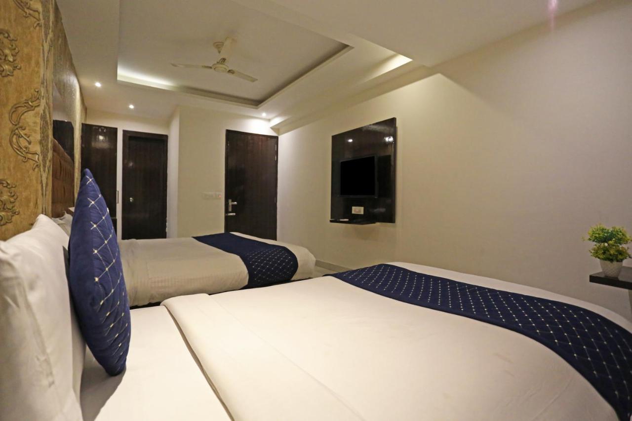 Hotel Iconic Near Delhi Igi International Airport New Delhi Luaran gambar