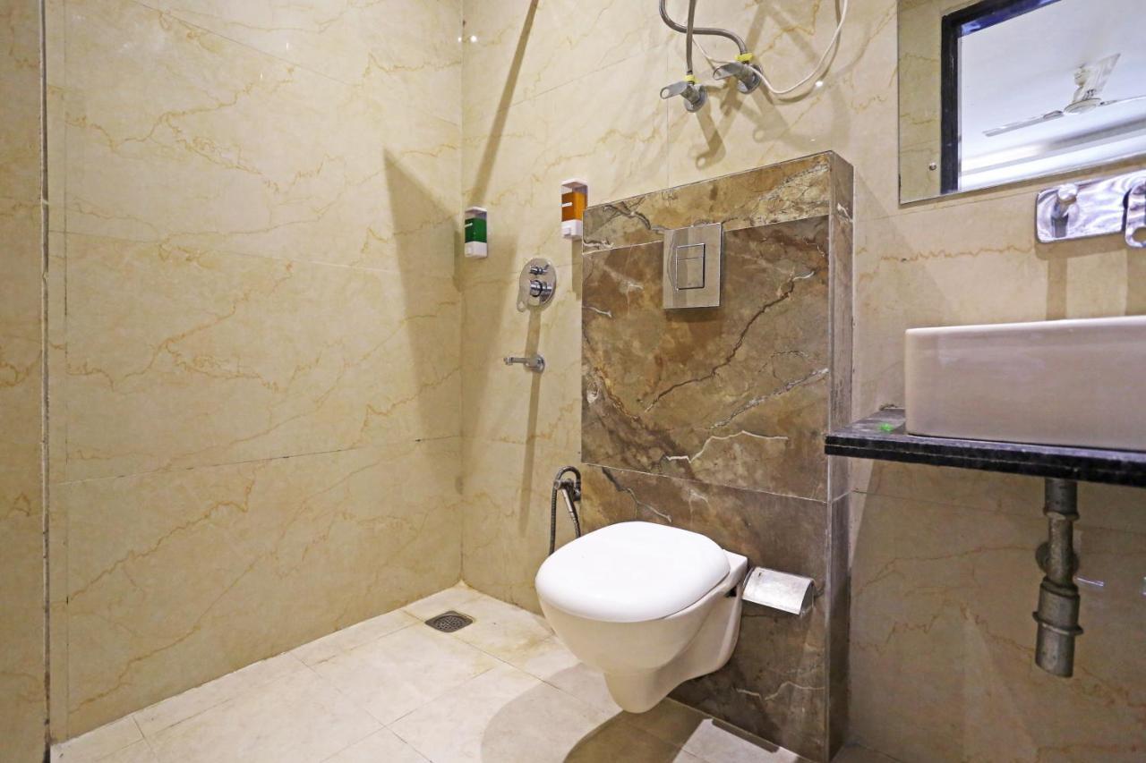 Hotel Iconic Near Delhi Igi International Airport New Delhi Luaran gambar