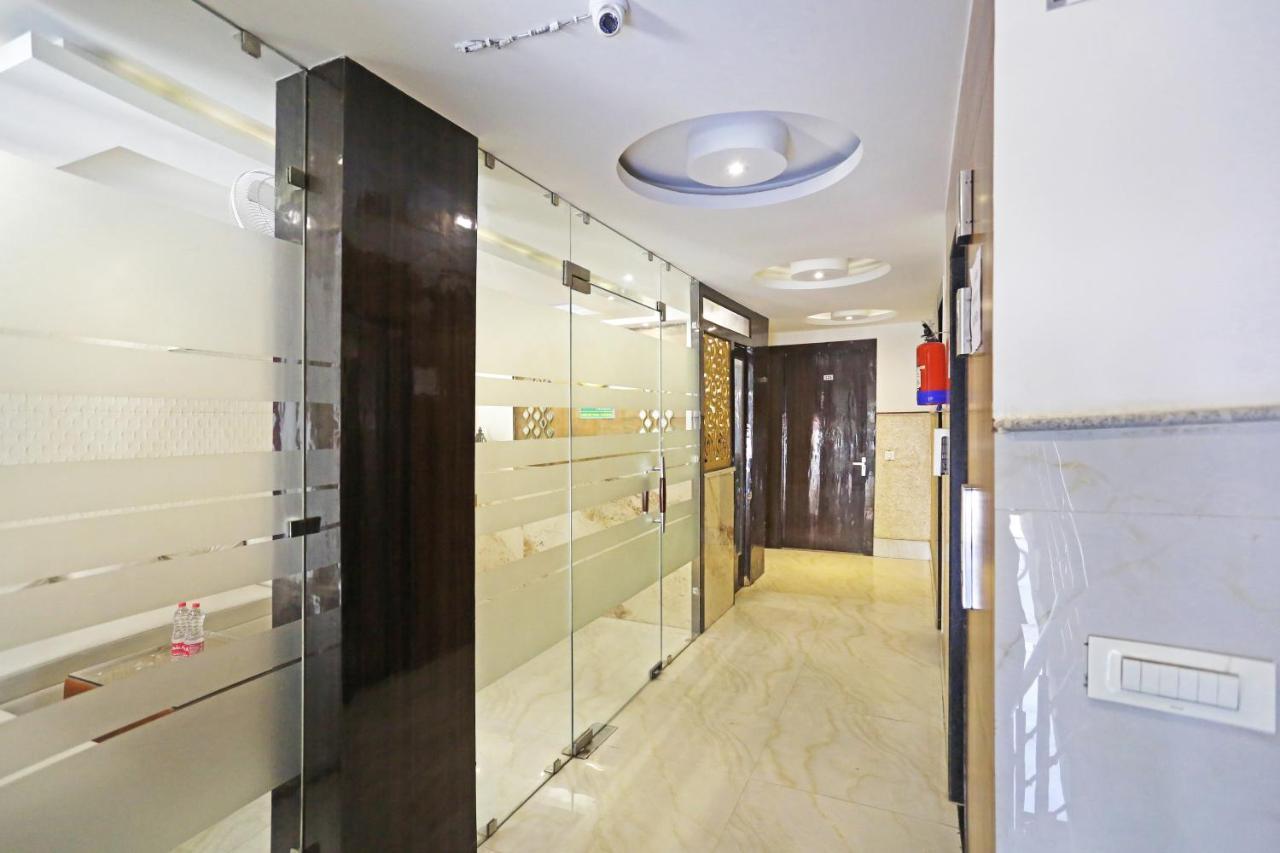 Hotel Iconic Near Delhi Igi International Airport New Delhi Luaran gambar