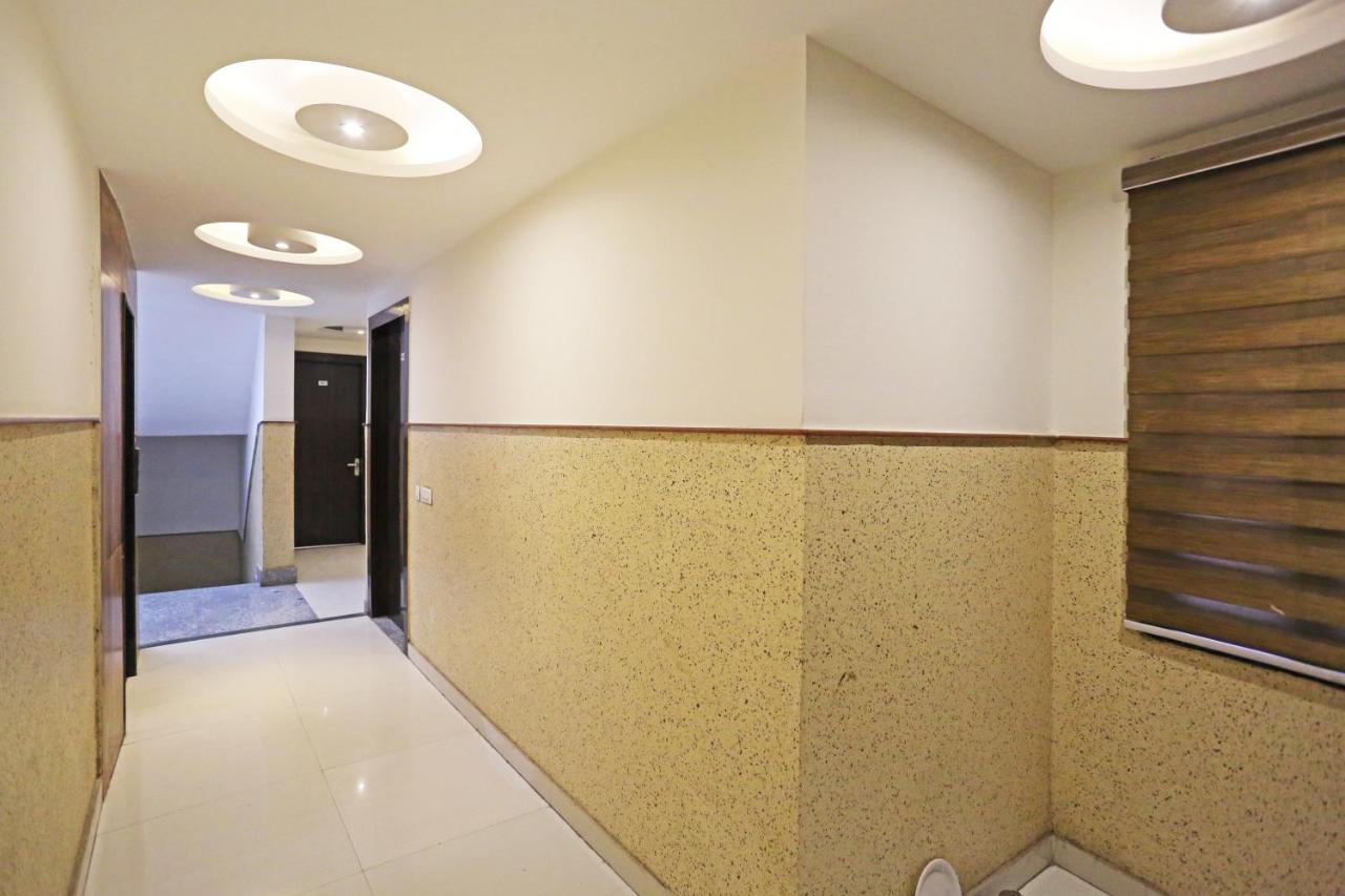 Hotel Iconic Near Delhi Igi International Airport New Delhi Luaran gambar