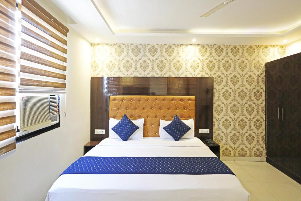 Hotel Iconic Near Delhi Igi International Airport New Delhi Luaran gambar