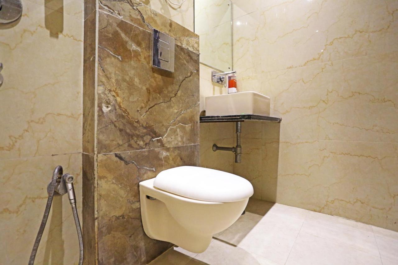 Hotel Iconic Near Delhi Igi International Airport New Delhi Luaran gambar