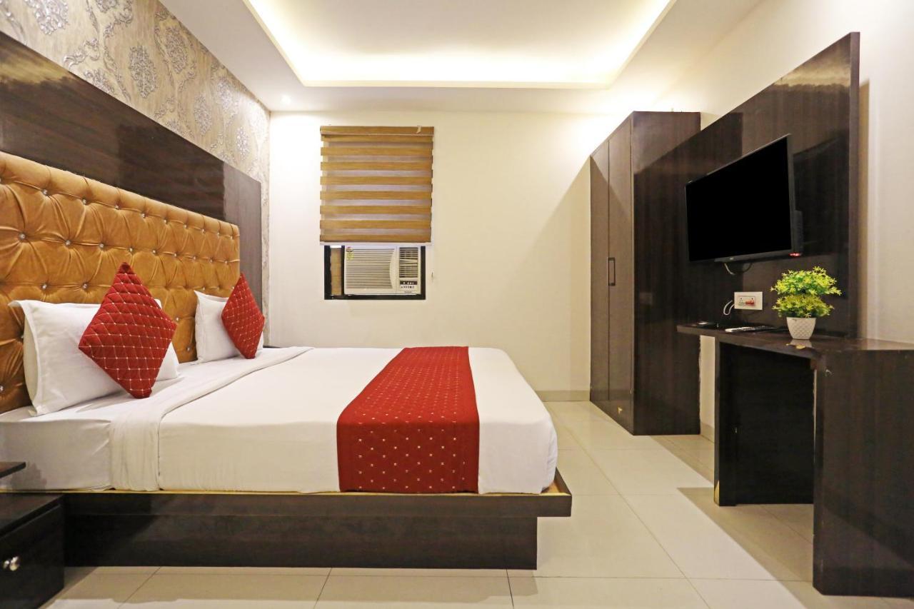 Hotel Iconic Near Delhi Igi International Airport New Delhi Luaran gambar