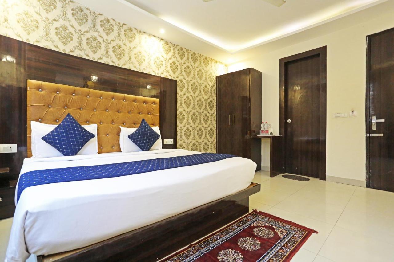 Hotel Iconic Near Delhi Igi International Airport New Delhi Luaran gambar