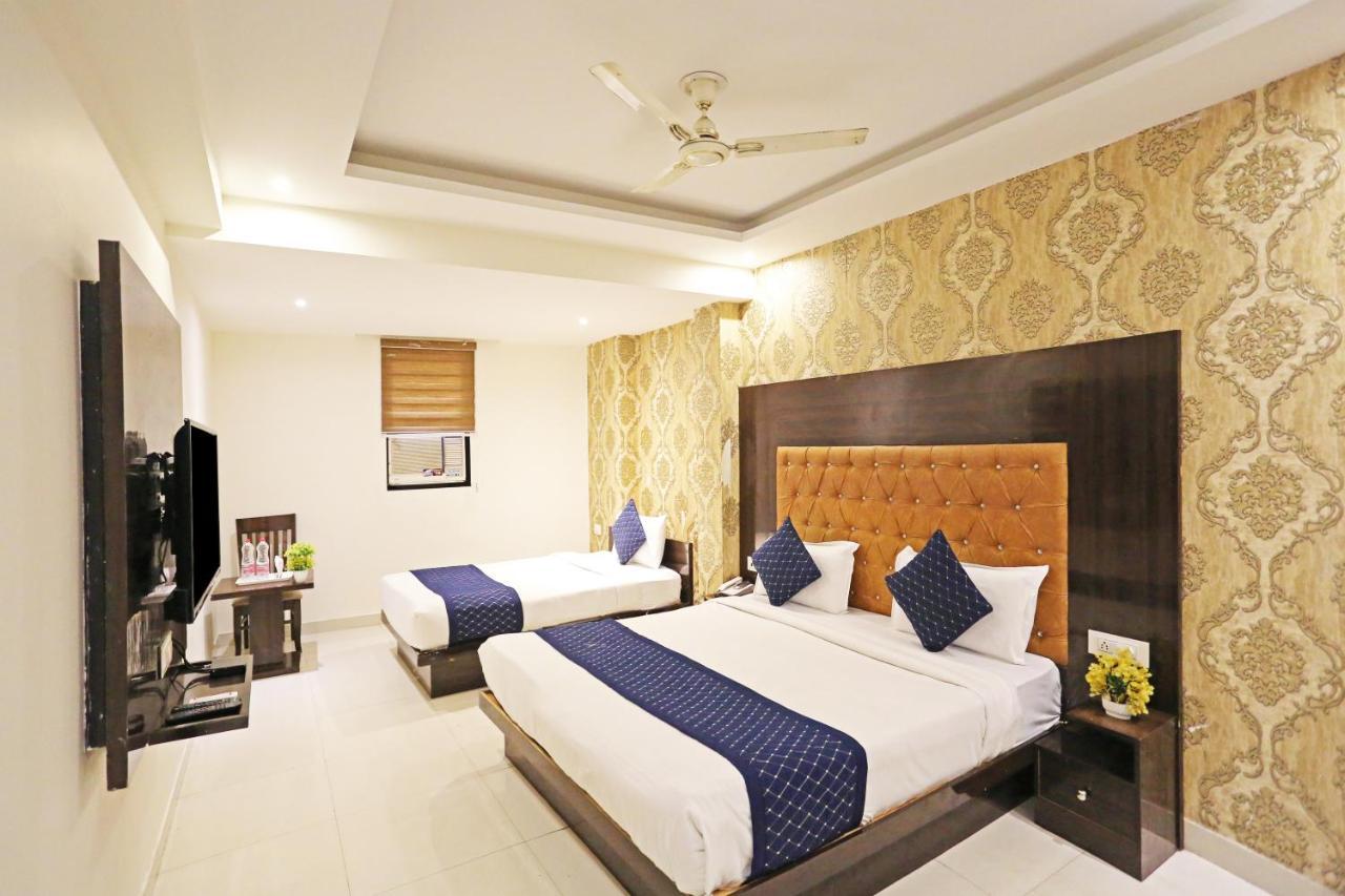 Hotel Iconic Near Delhi Igi International Airport New Delhi Luaran gambar