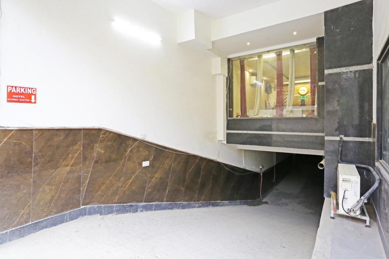Hotel Iconic Near Delhi Igi International Airport New Delhi Luaran gambar