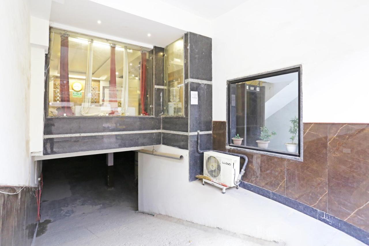 Hotel Iconic Near Delhi Igi International Airport New Delhi Luaran gambar