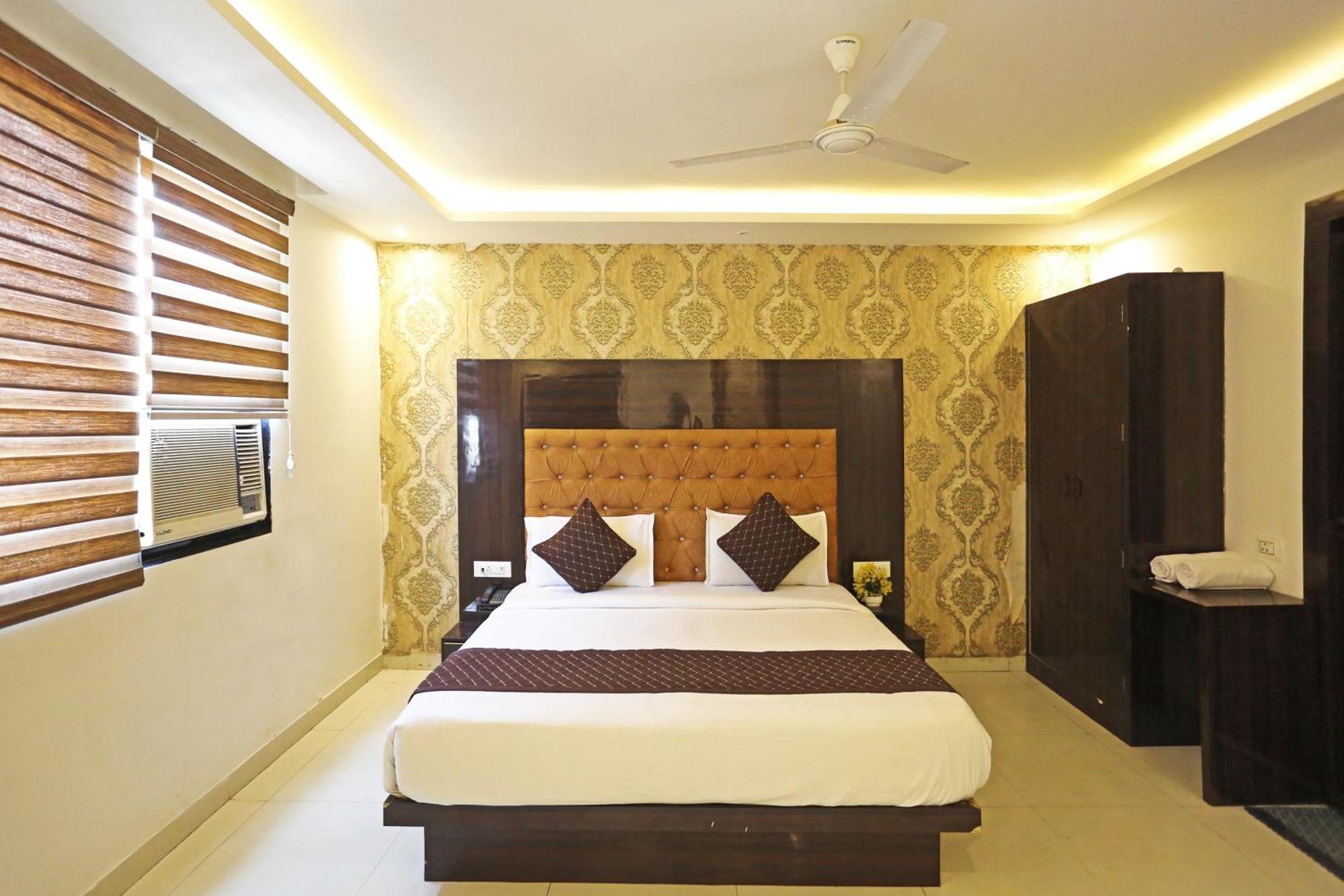 Hotel Iconic Near Delhi Igi International Airport New Delhi Luaran gambar
