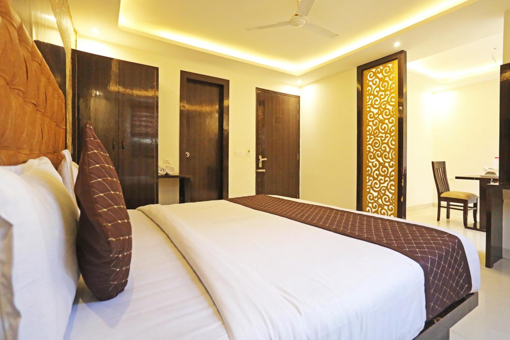 Hotel Iconic Near Delhi Igi International Airport New Delhi Luaran gambar