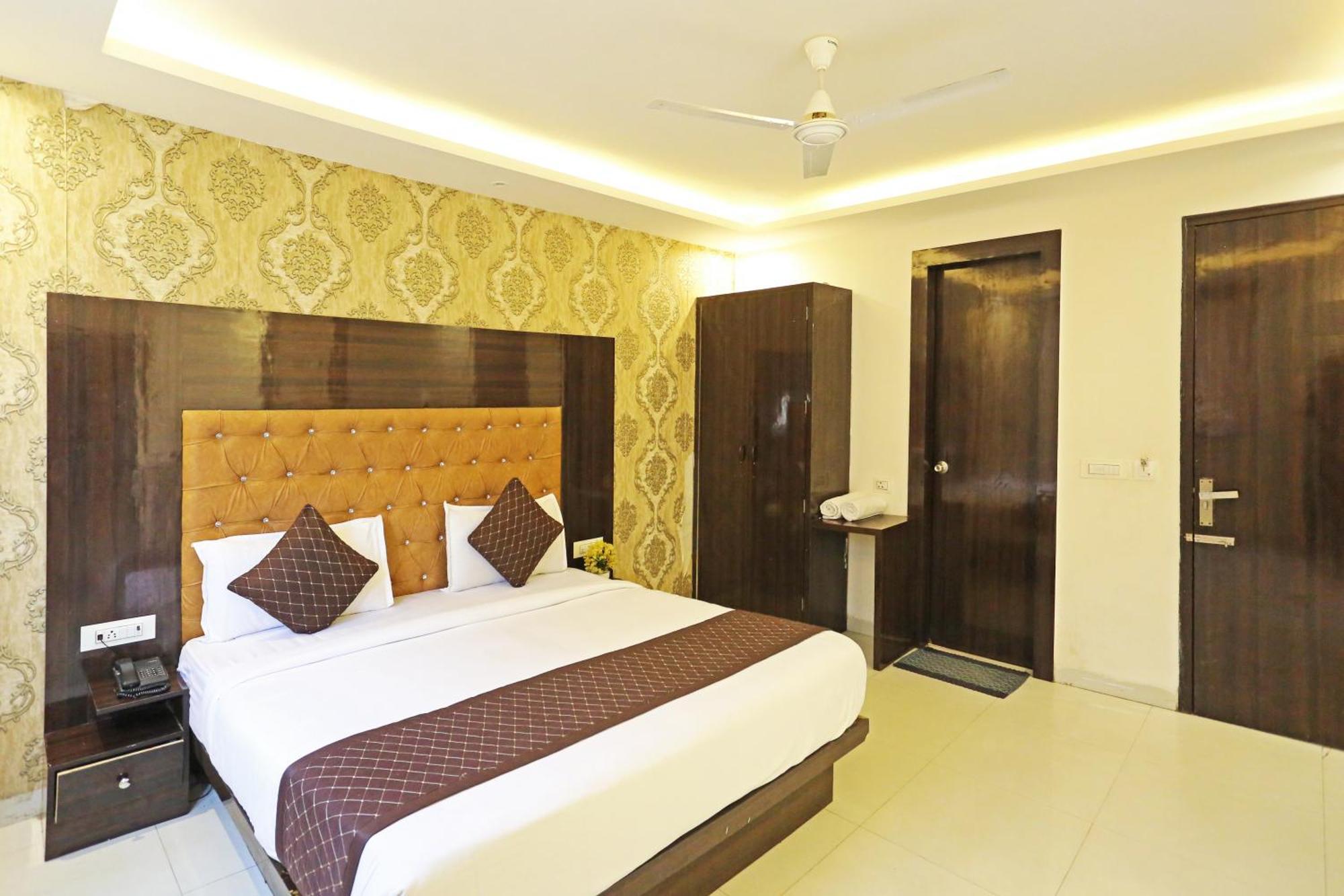 Hotel Iconic Near Delhi Igi International Airport New Delhi Luaran gambar
