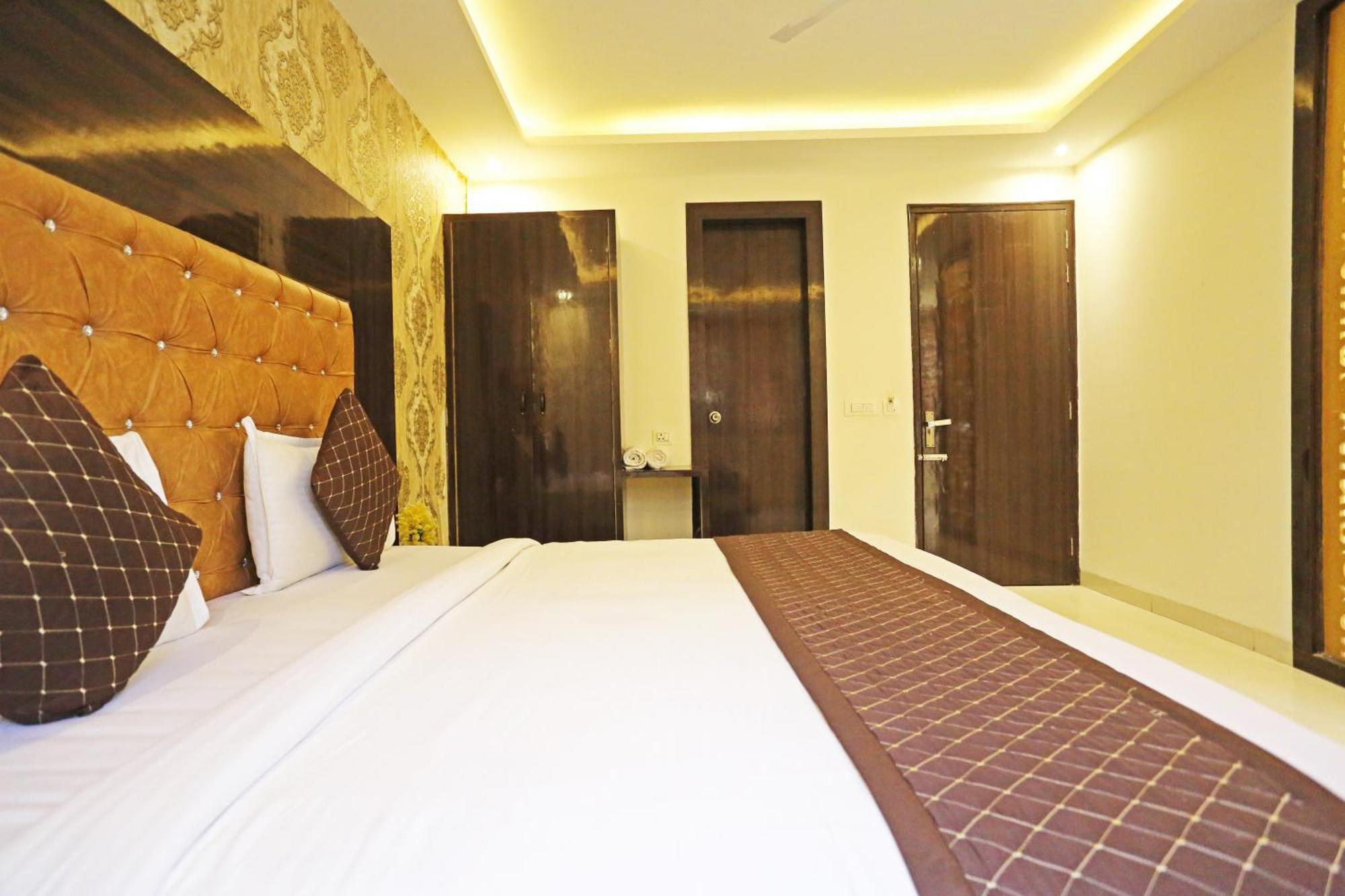 Hotel Iconic Near Delhi Igi International Airport New Delhi Luaran gambar