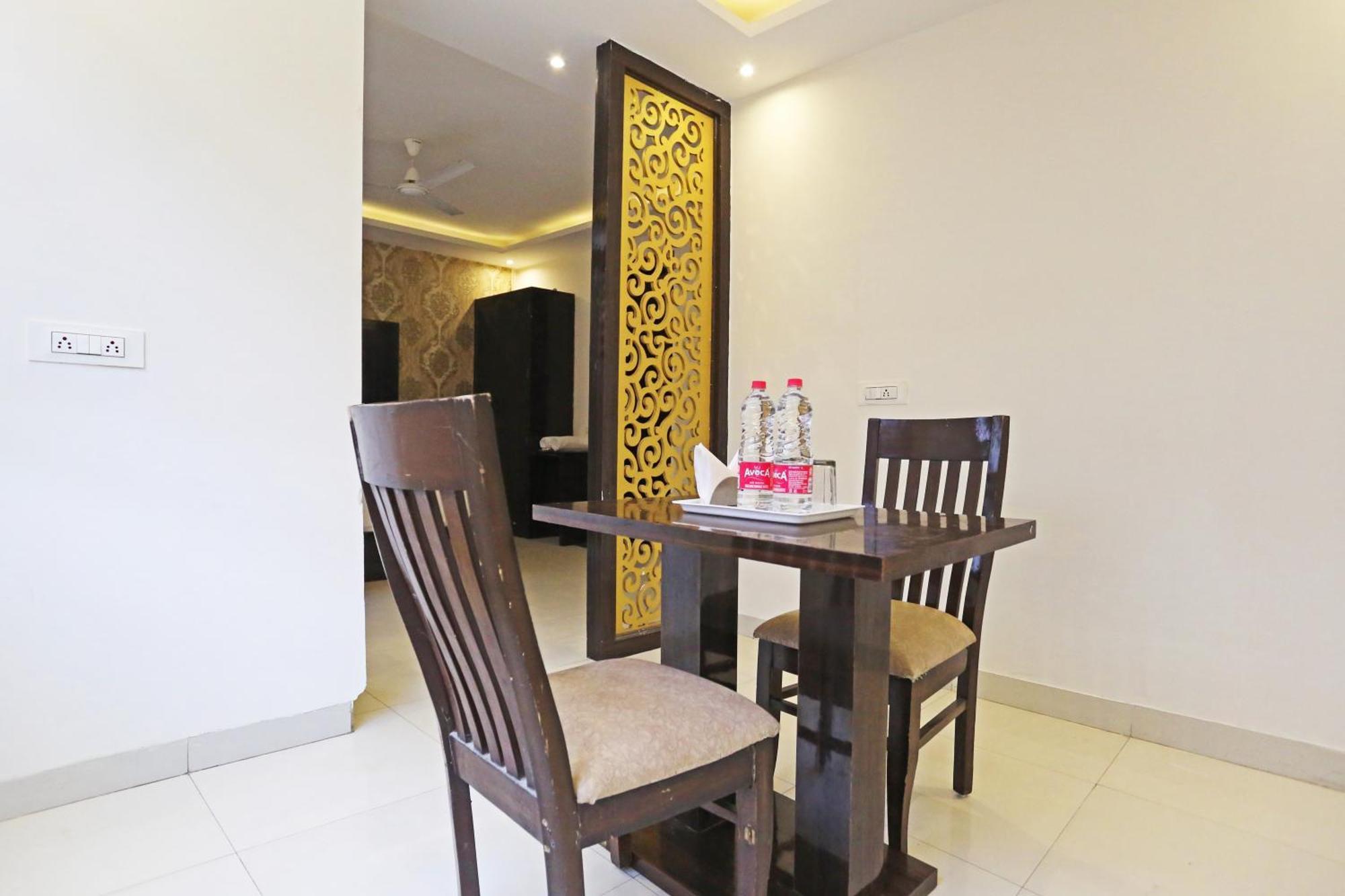 Hotel Iconic Near Delhi Igi International Airport New Delhi Luaran gambar
