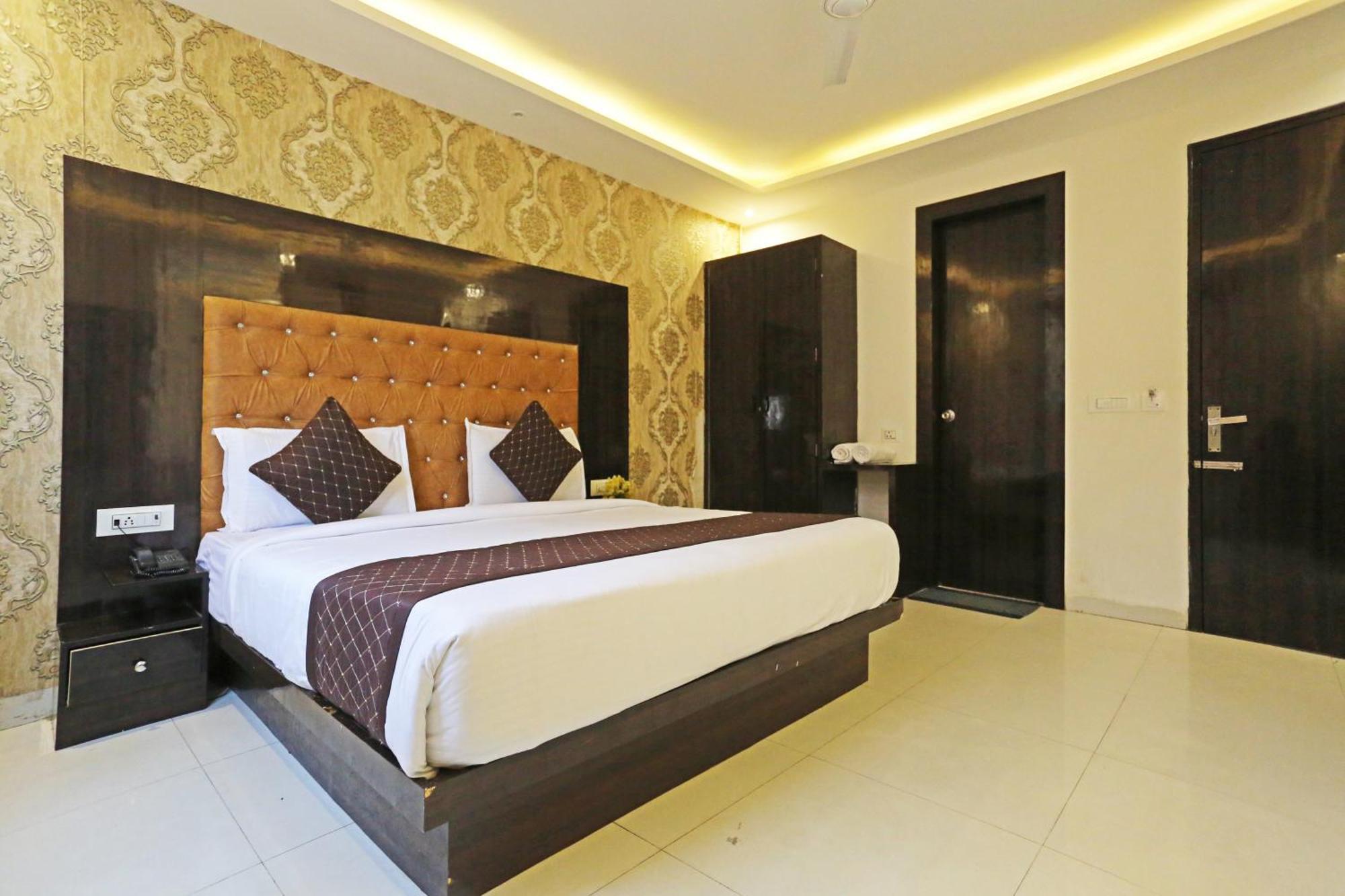 Hotel Iconic Near Delhi Igi International Airport New Delhi Luaran gambar