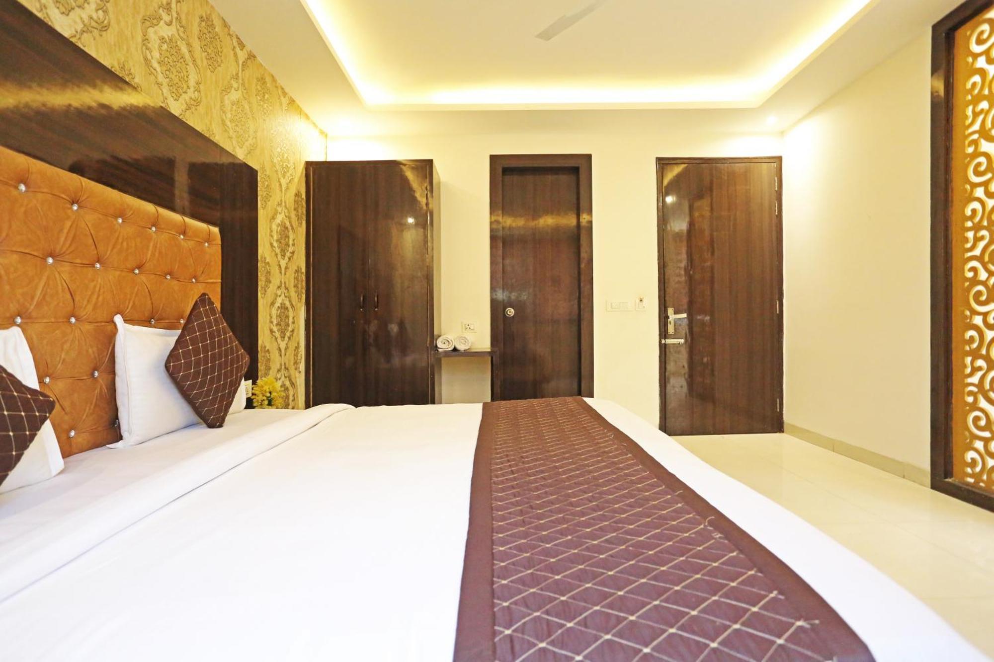 Hotel Iconic Near Delhi Igi International Airport New Delhi Luaran gambar